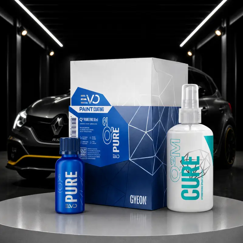 Keramická ochrana Gyeon Q2 Pure EVO 30 ml